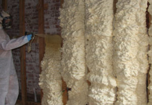 Open Cell Spray Foam Installers in East Waterboro, ME