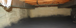 CRAWL SPACE INSULATION IN East Waterboro, MEIO