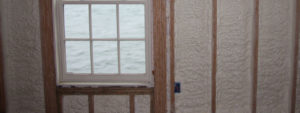 Spray Foam Insulation in East Waterboro, ME
