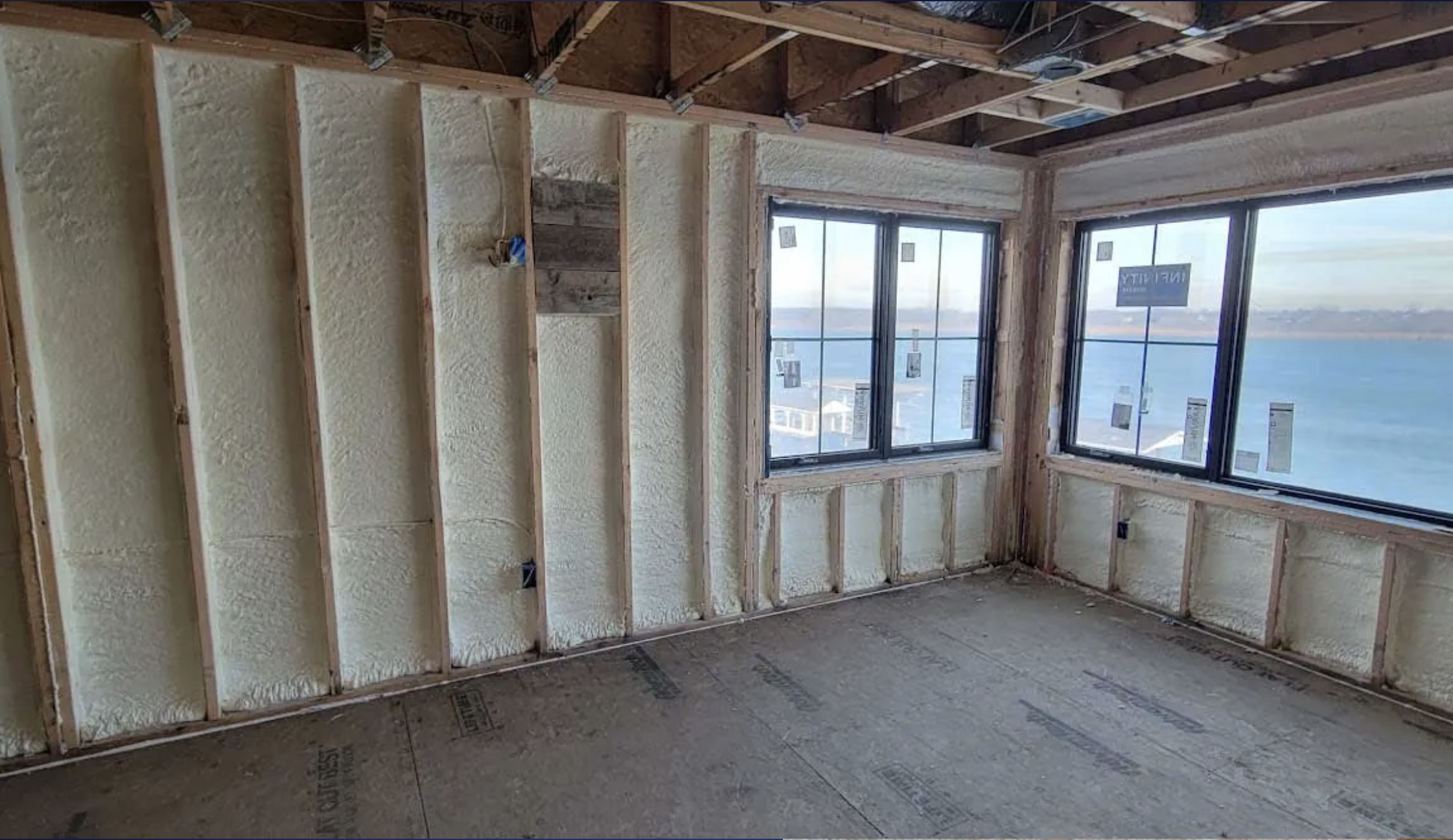 Wall Insulation Image