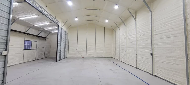 Commercial Insulation Contractor