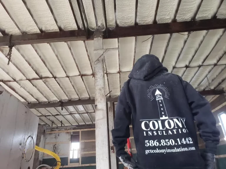 Expert Spray Foam Insulation Contractor