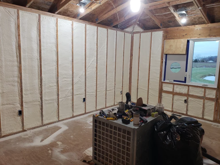 Residential Insulation Installation