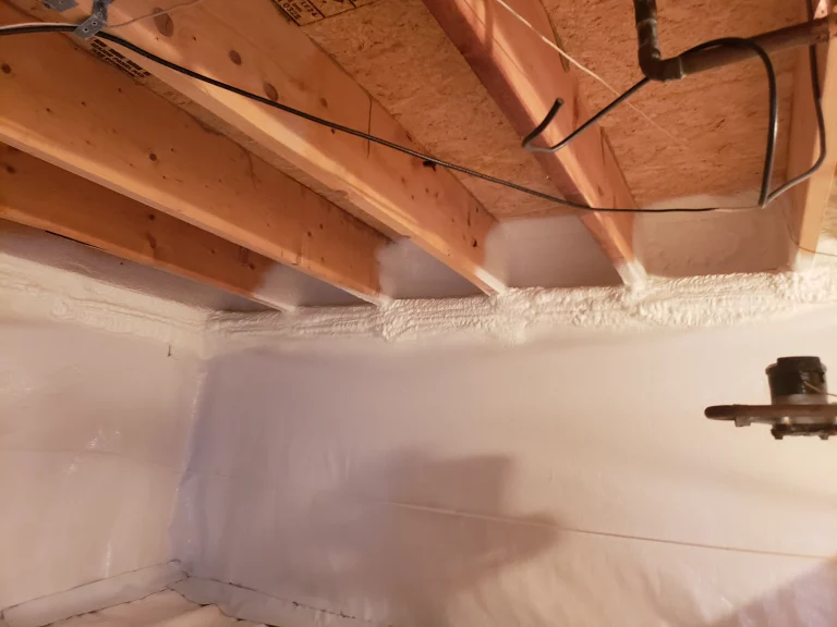 Crawl Space Insulation