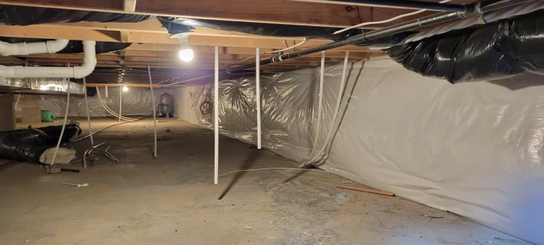 Crawl Space Insulation | Colony Insulation