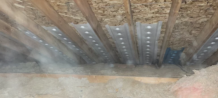 Blown-In Cellulose Insulation