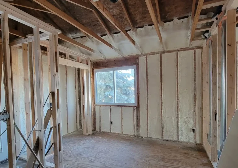 Expert Spray Foam Insulation Contractor