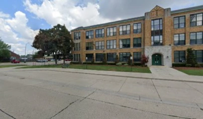 East Detroit High School