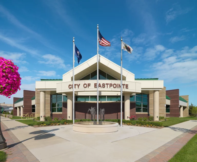 Eastpointe City Hall