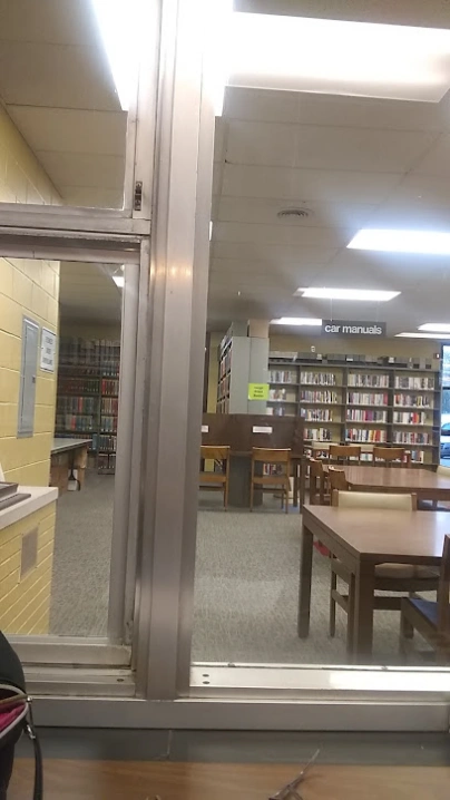 Eastpointe Memorial Library