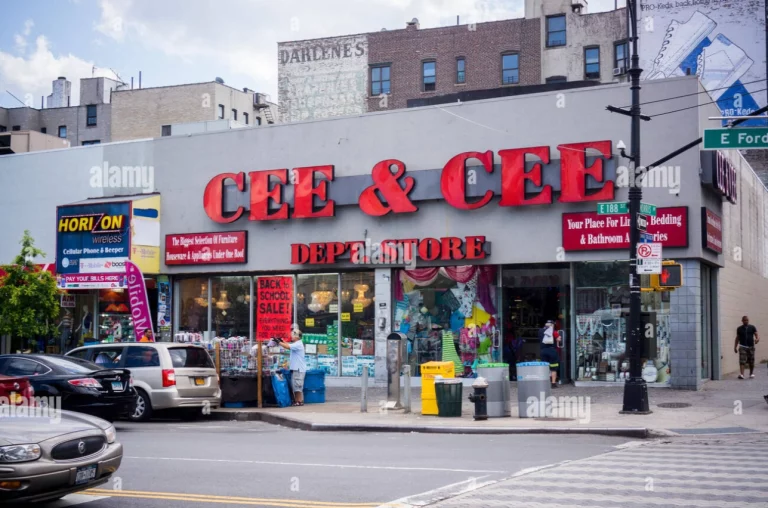 Ford Road Shopping District