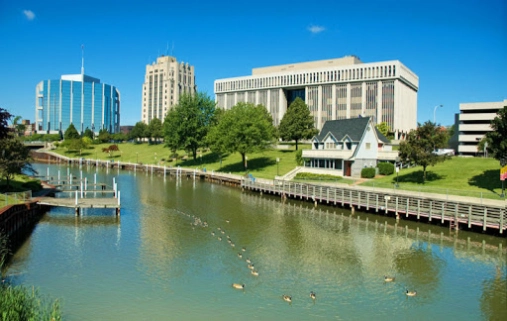 Historic Downtown Mount Clemens