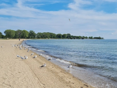 Lake St. Clair Metropark