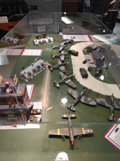 Selfridge Air National Guard Base Museum