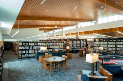 Shelby Township Library