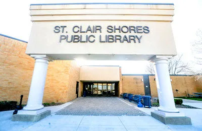 St. Clair Shores Public Library