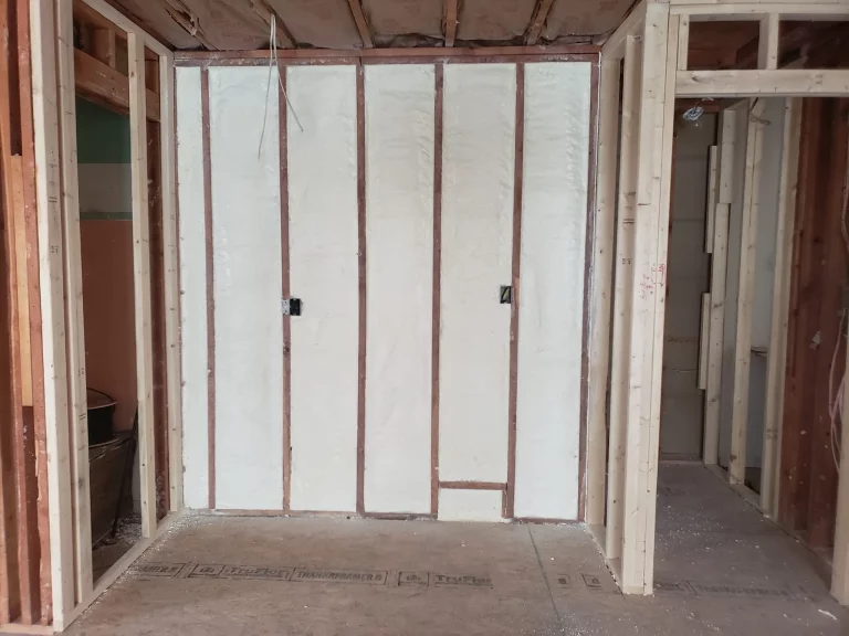 Colony spray foam  Insulation