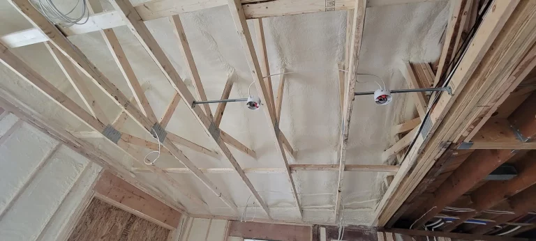 Expert Spray Foam Insulation Contractor