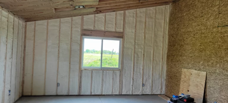 Expert Spray Foam Insulation Contractor