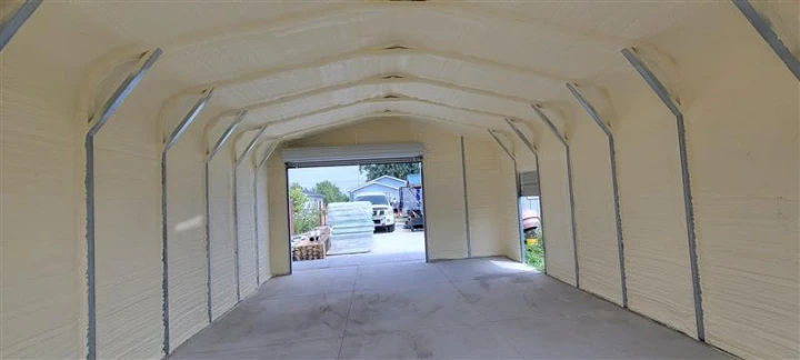 spray foam insulation 