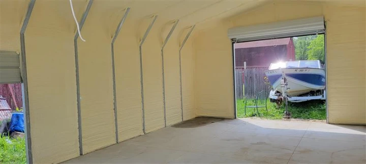 spray foam insulation 