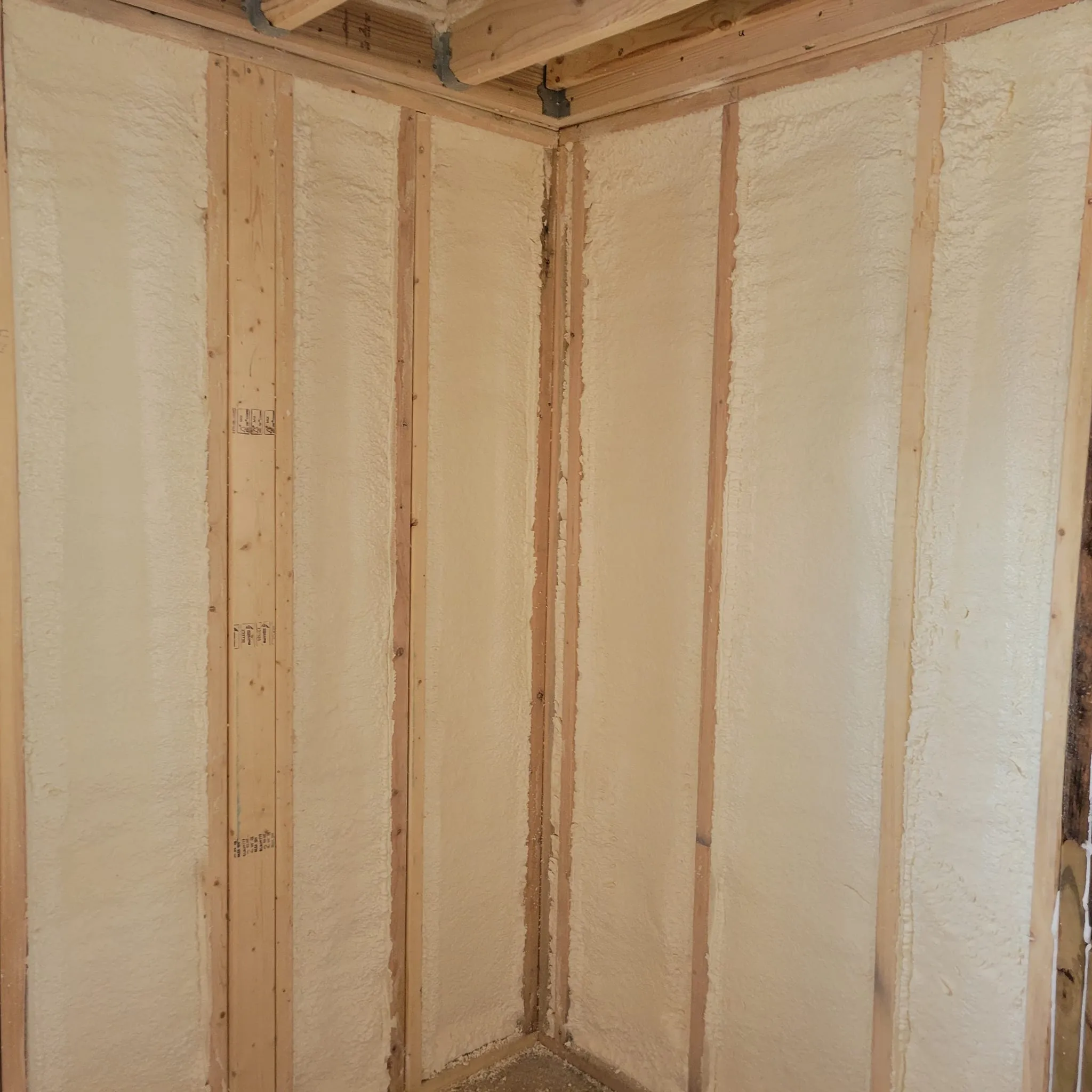 spray foam insulation 