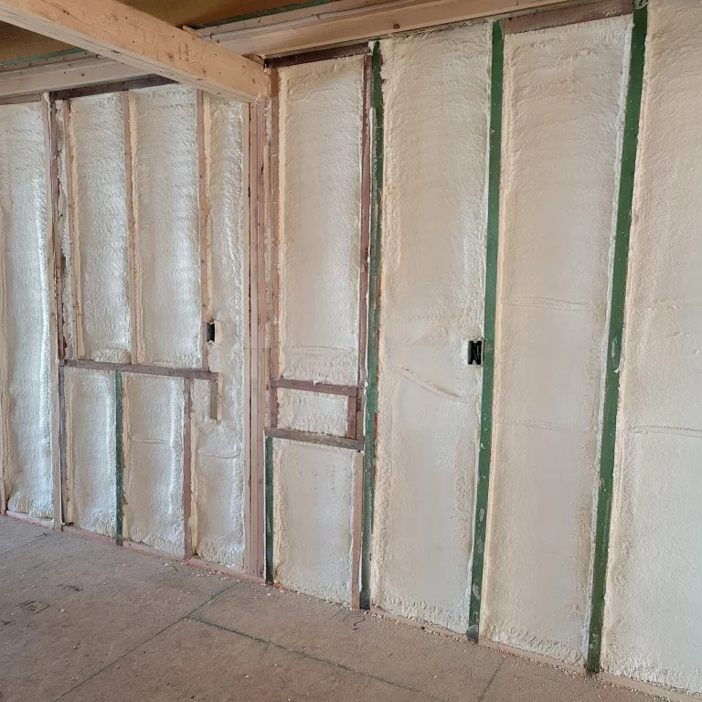 Expert Spray Foam Insulation Contractor