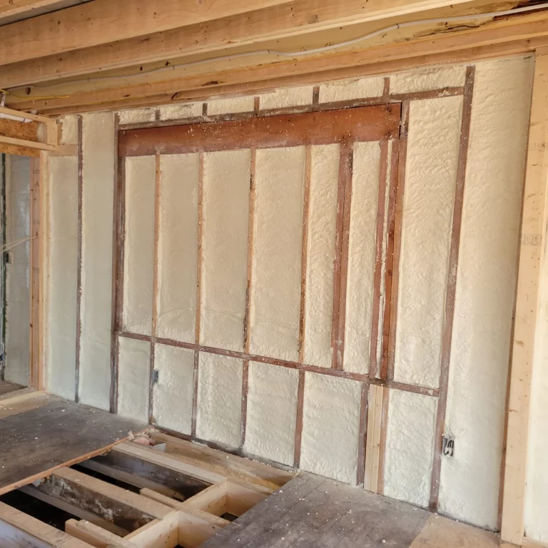 Expert Spray Foam Insulation Contractor