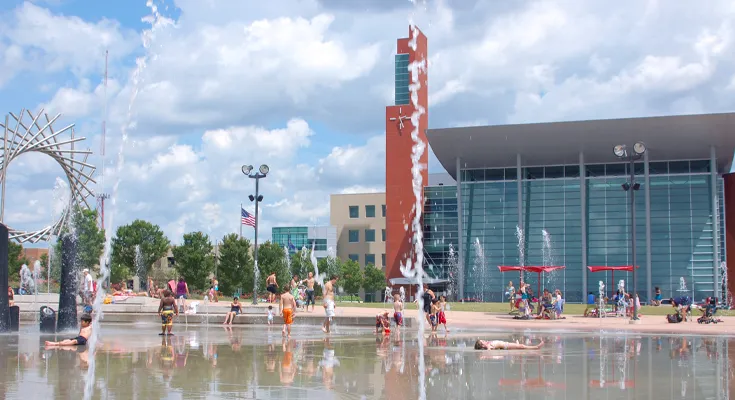 Lake St. Clair Metropark