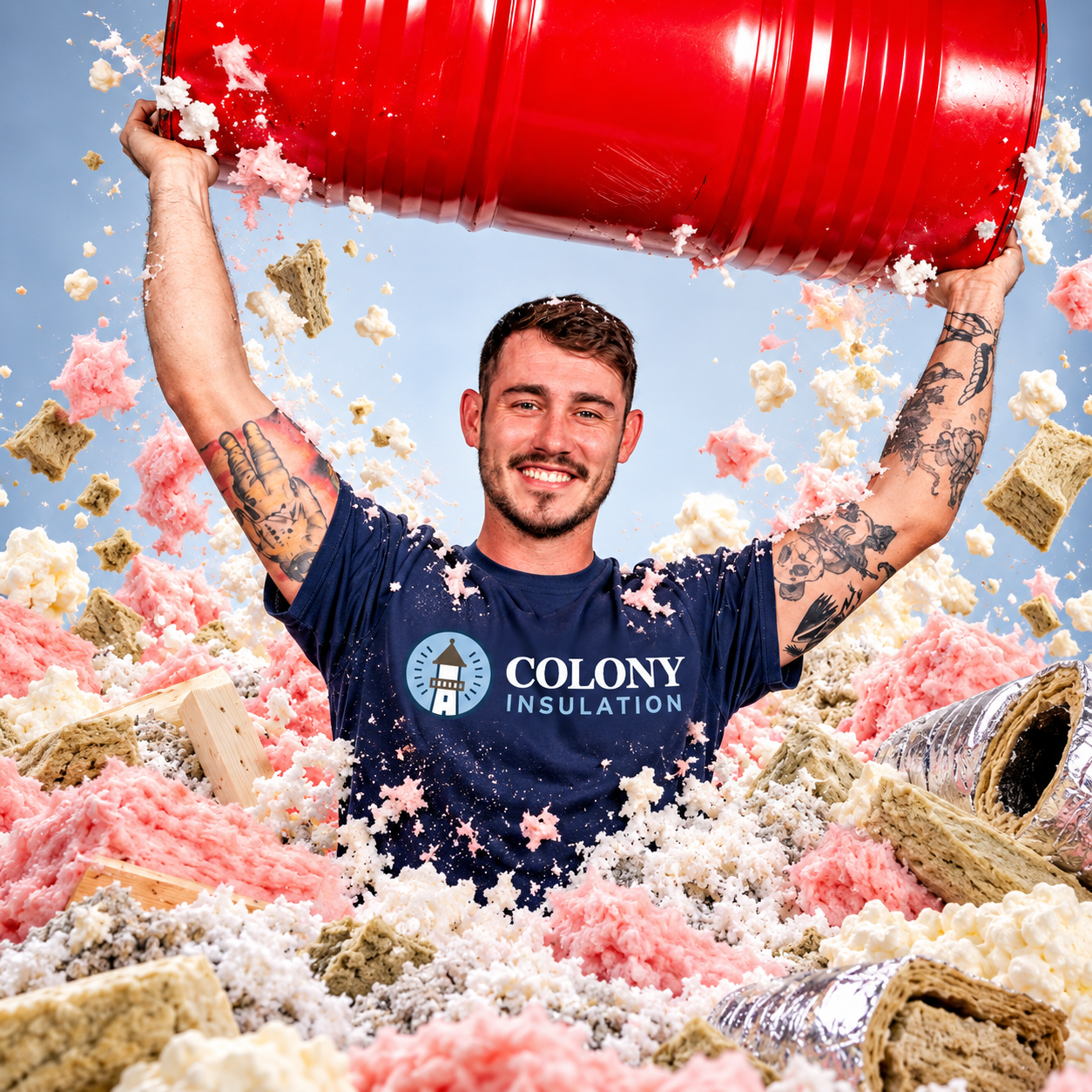 Colony Insulation careers